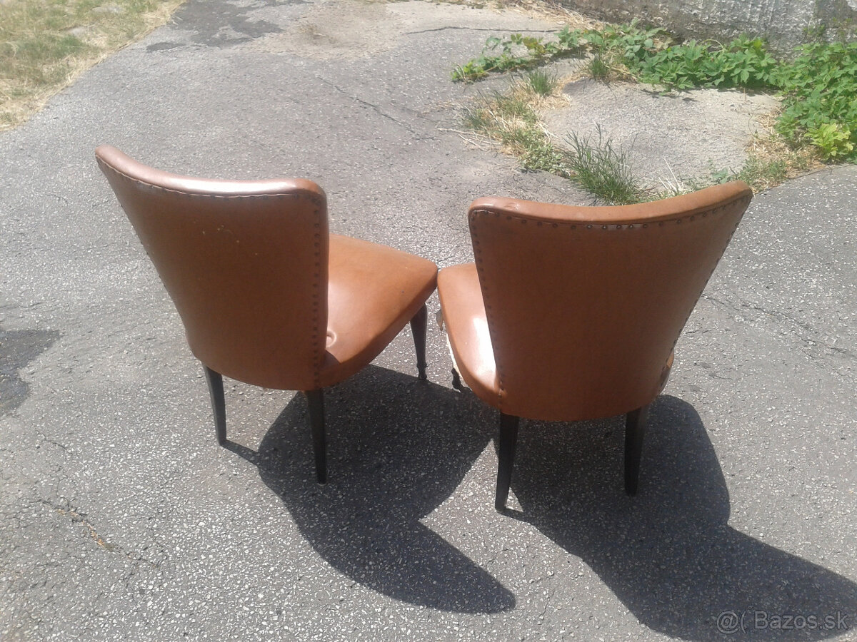 Predám tieto detské stoličky. - 2