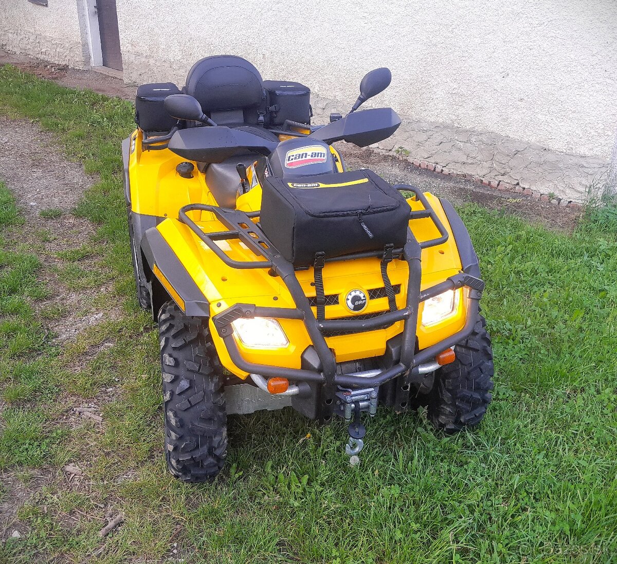 Can-Am Outlander MAX 800 XT G1 - 2
