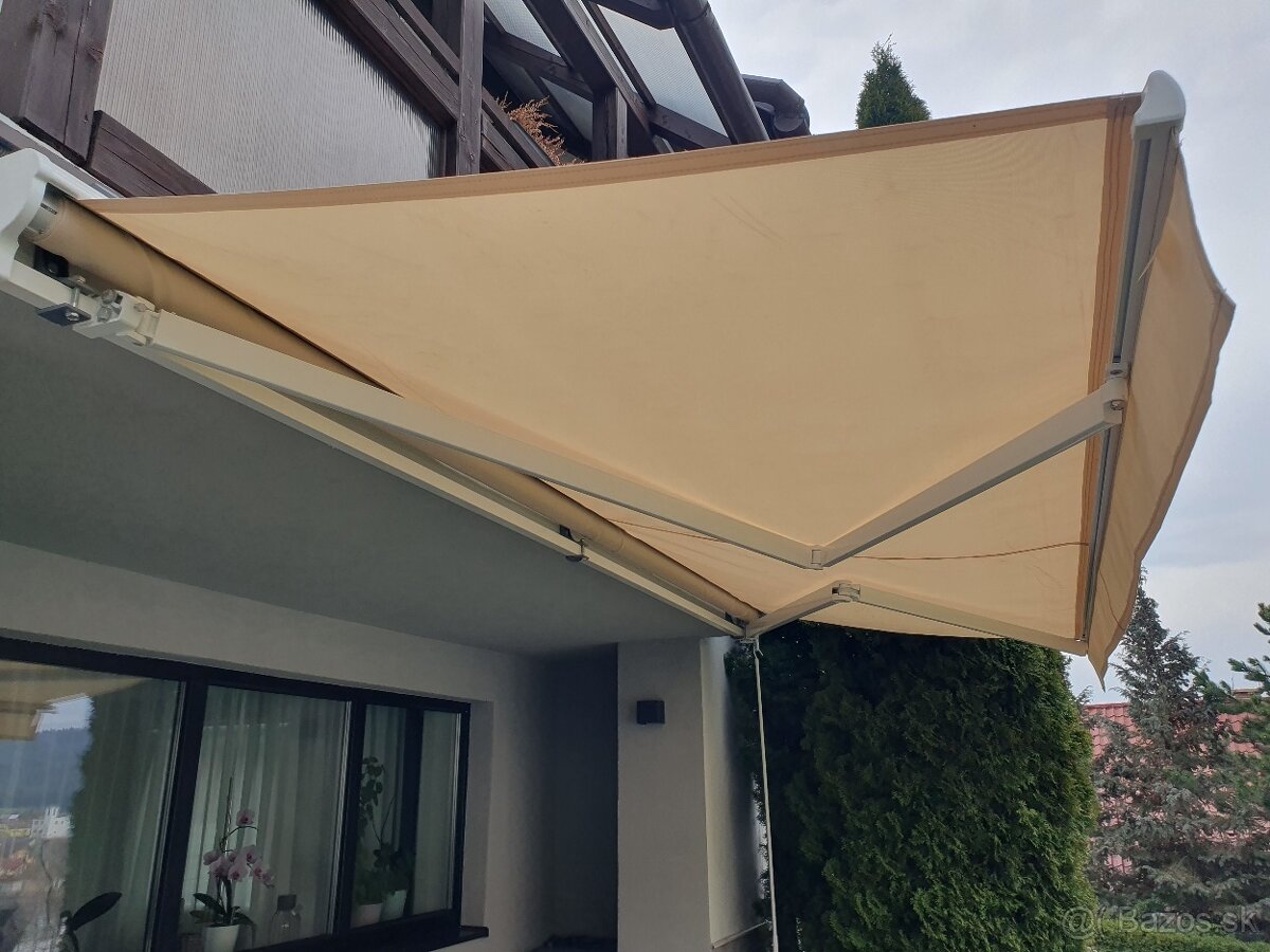 Elektrická markíza - 2