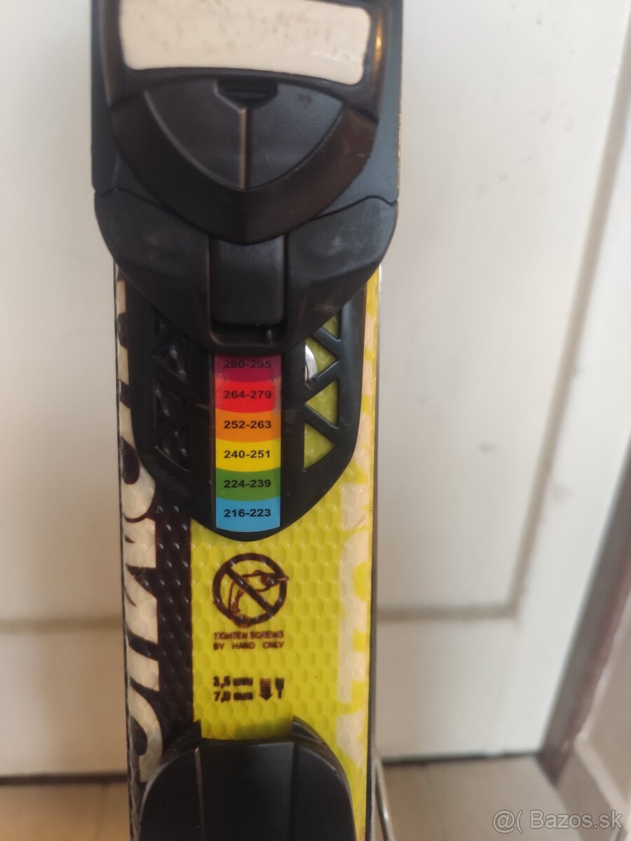 Atomic lyže 120cm - 2