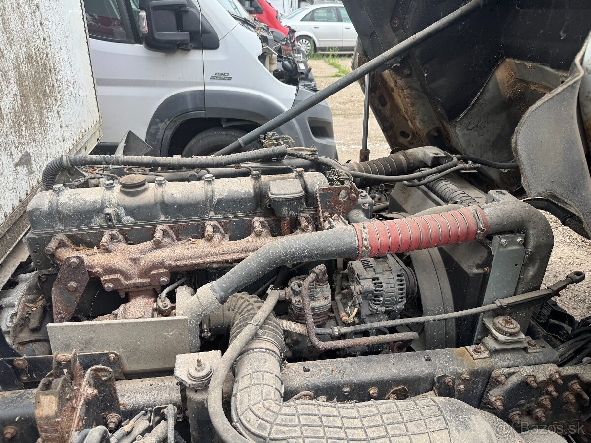 Rozpredam Renault midlum - 2