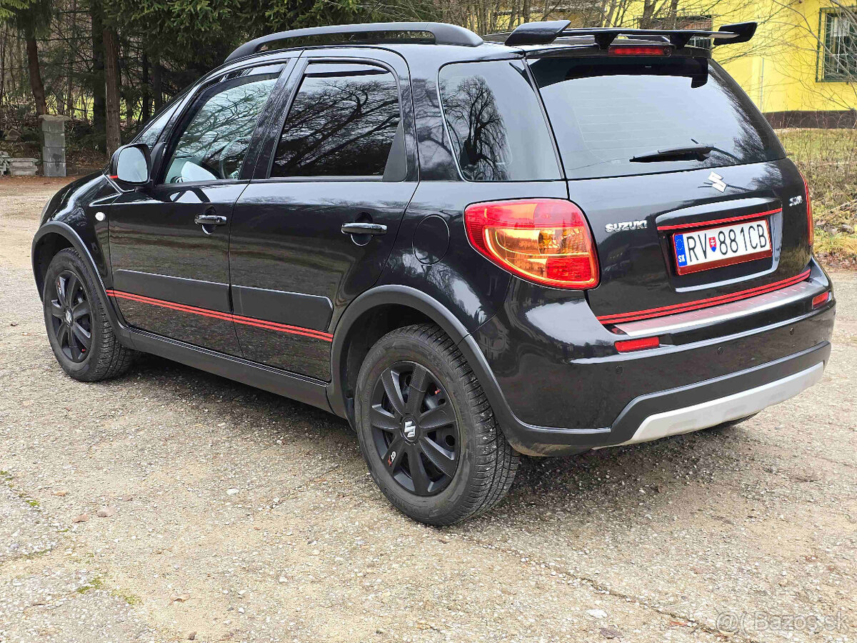 Suzuki SX4 - 2