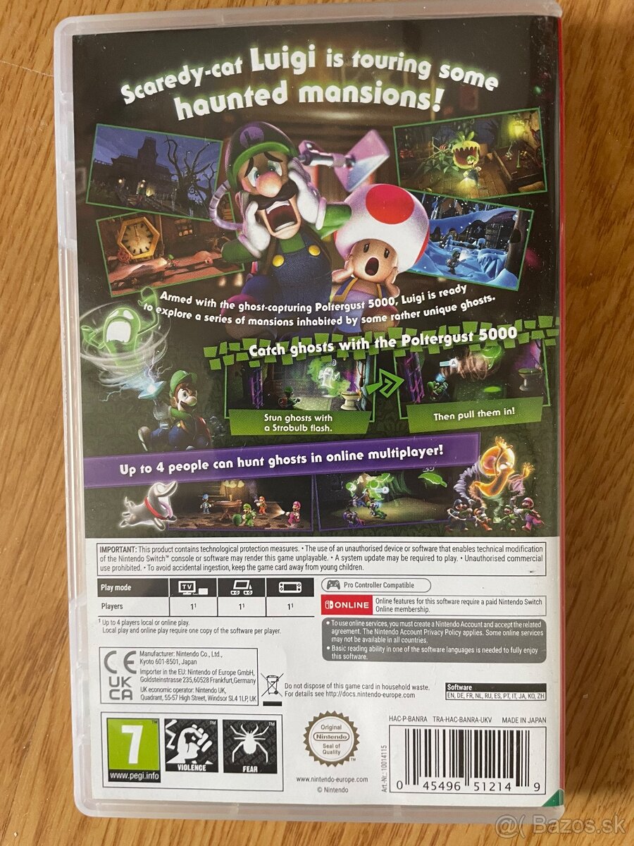 Nintendo switch Hra - 2