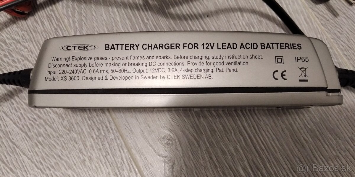 Predám autonabíjačku AMG originál. - 2