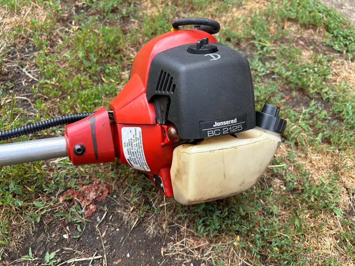 Predám krovinorez - 2