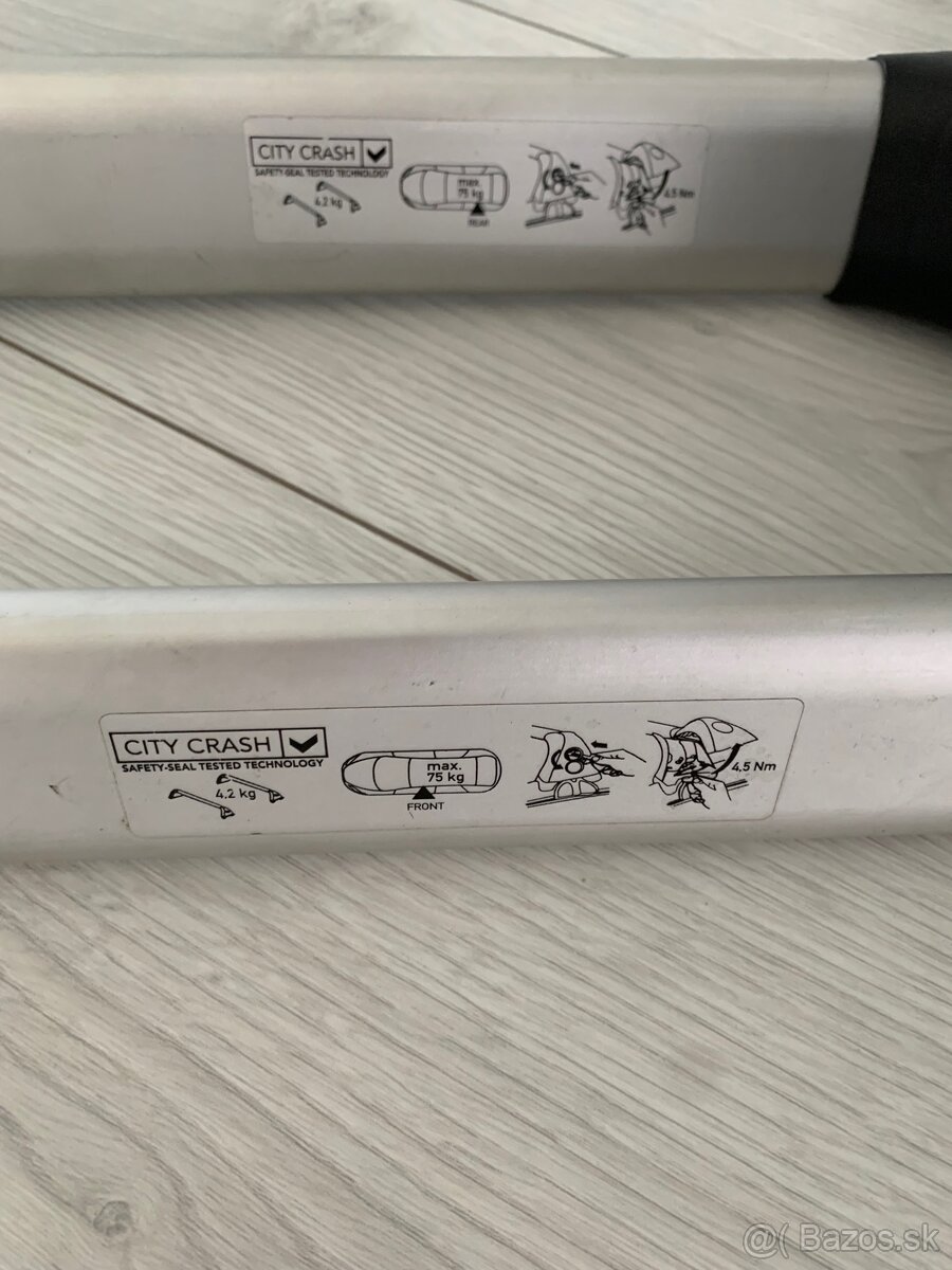 Strešný nosič SEAT Altea - 2