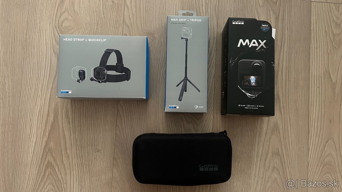 GOPRO MAX 360 4K - 2