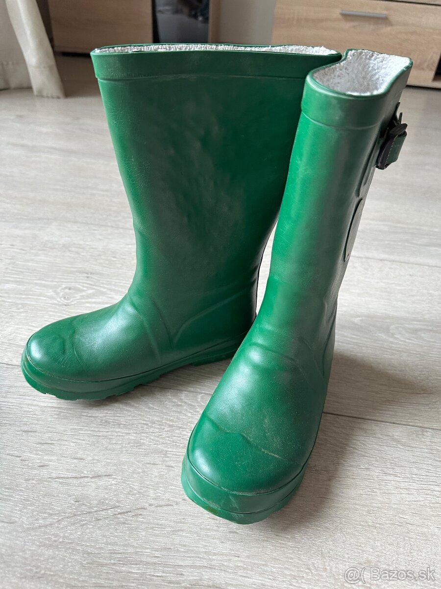 Gumáky Esprit veľ. 33 - 2