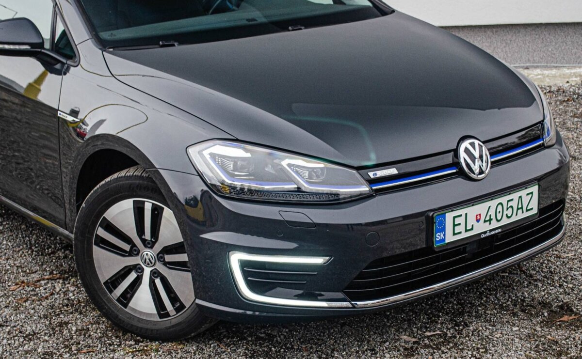 Volkswagen Golf e - 2