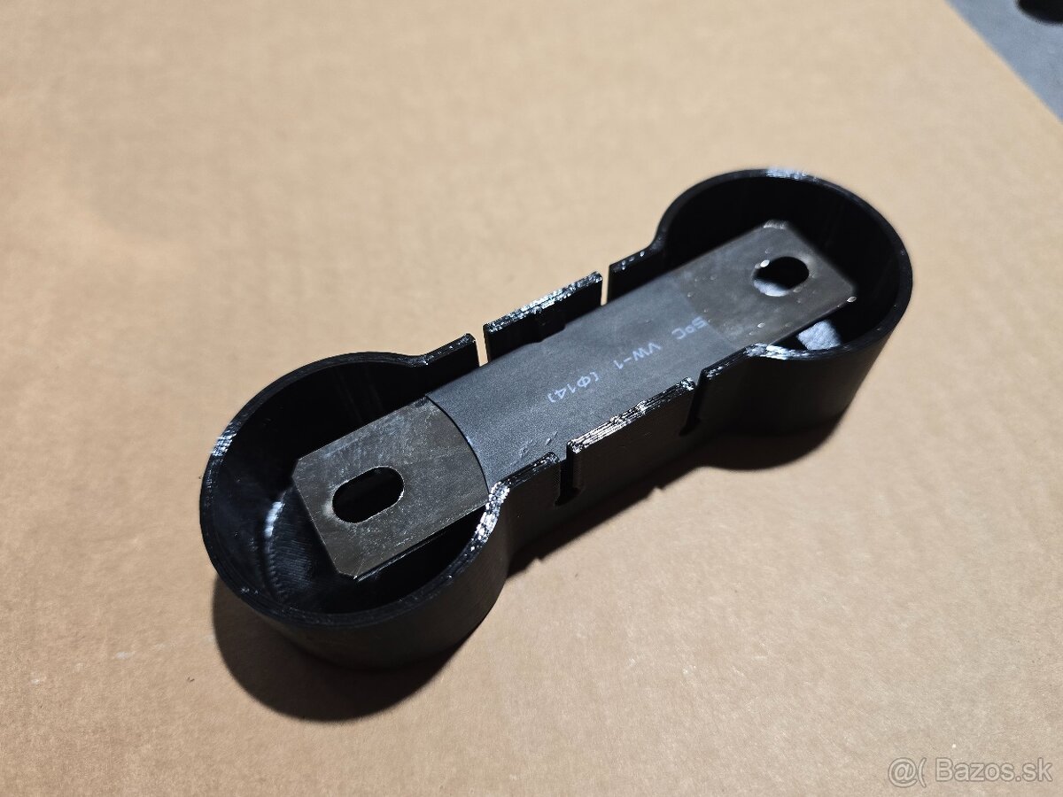 Krytky na pasoviny LiFePo4. - 2