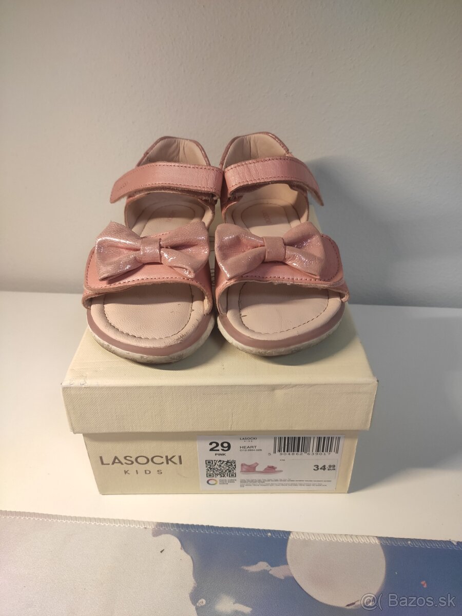 Sandalky Lasocki Kids, veľ. 29 - 2