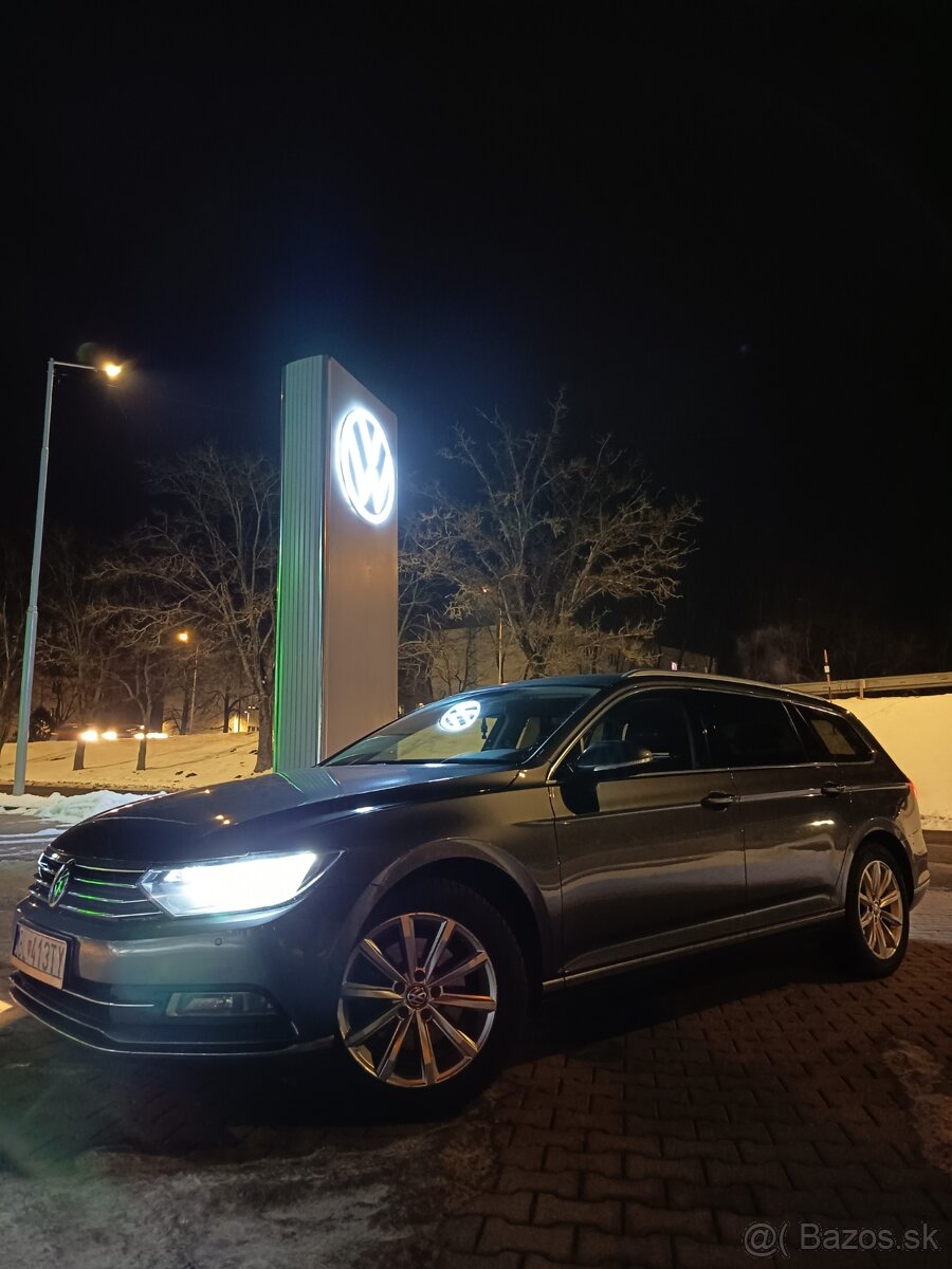VW Passat B8 2.0tdi - 2