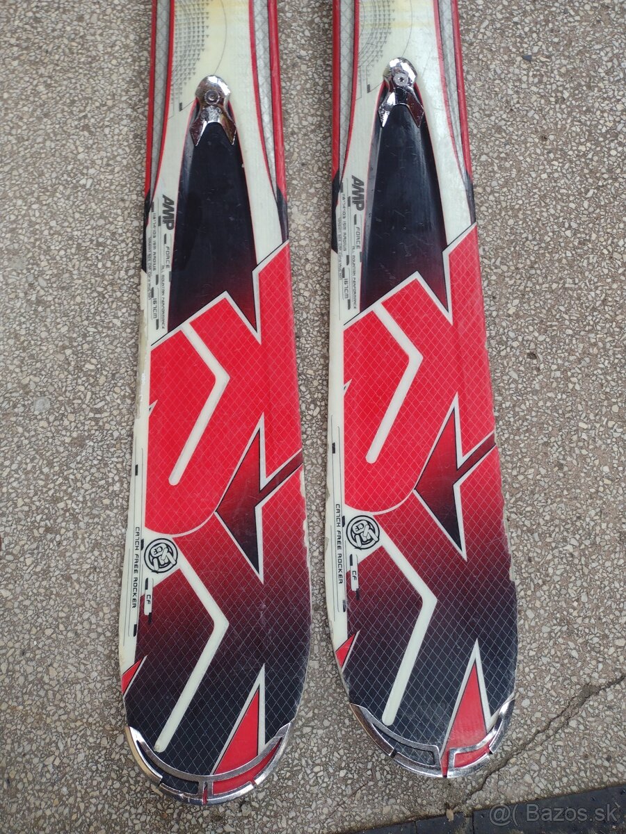 lyže 157cm - 2