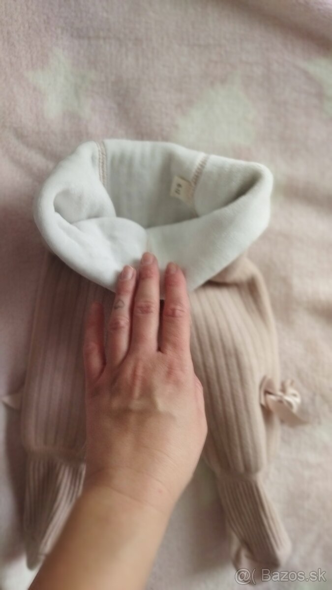 Zateplené hrubé pancuchy - 2