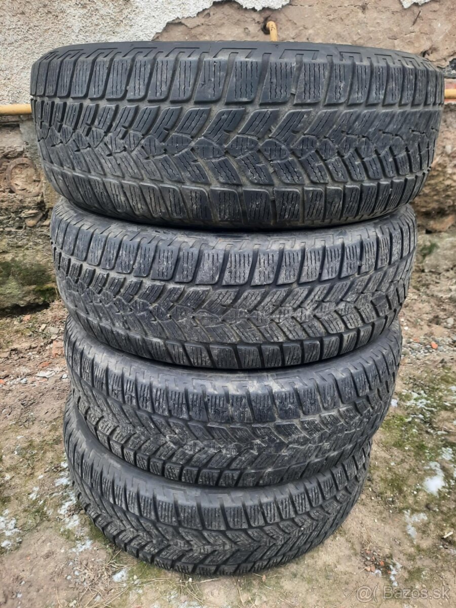 Zimné pneumatiky 215/70R16 - 2