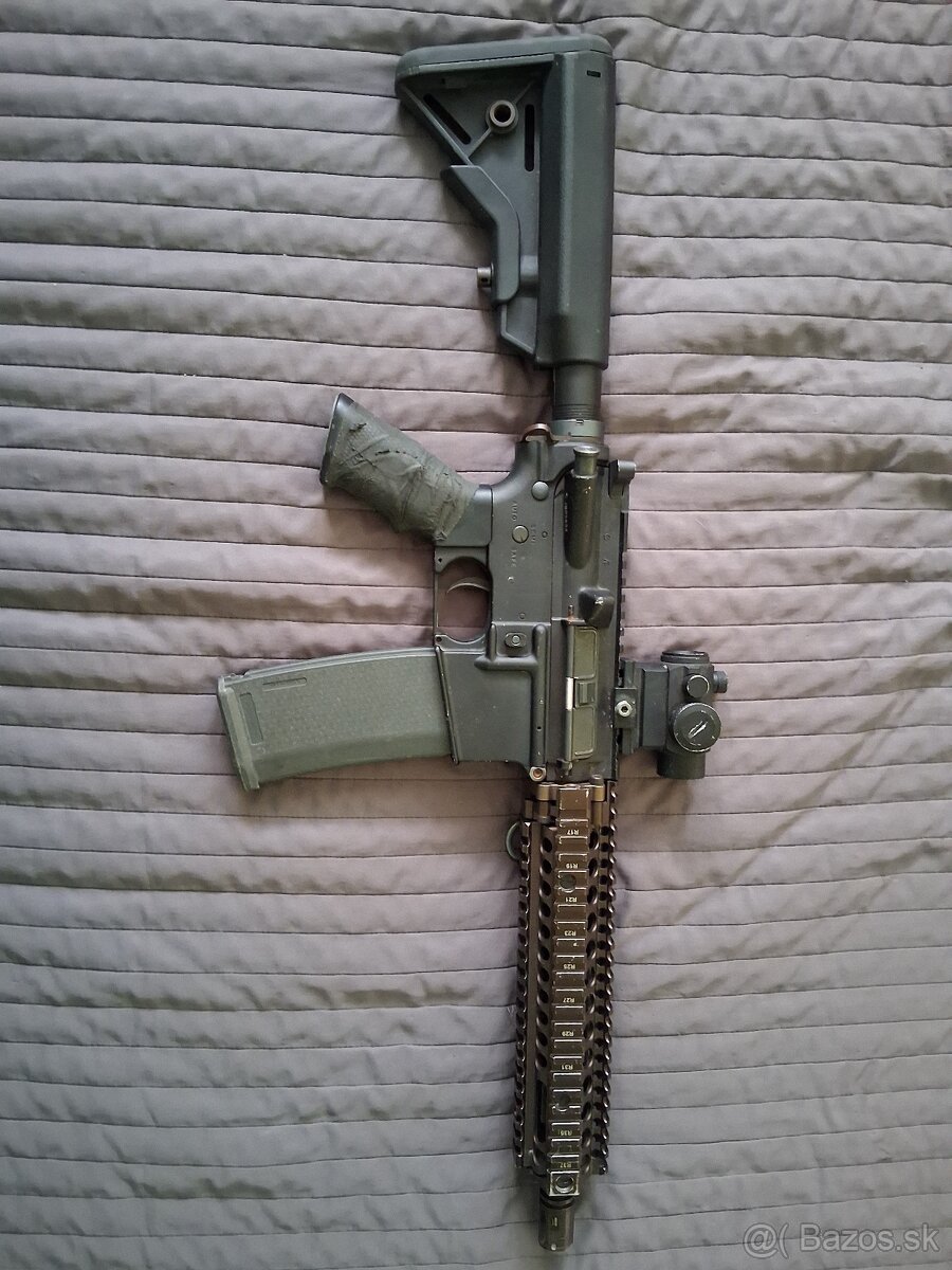 E&L mk18 krátka - 2