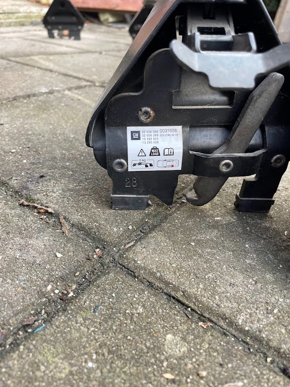 Strešný nosič - 2