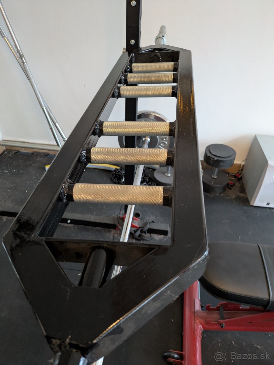 Multigrip bar / multiuchopova tyc - 2