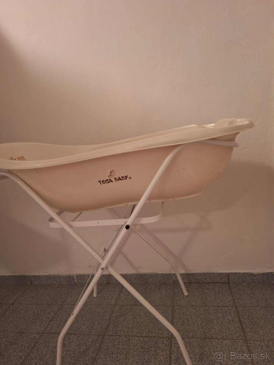 Vanička + stojan - 2