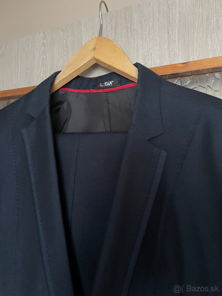 Predám pánsky oblek - 2