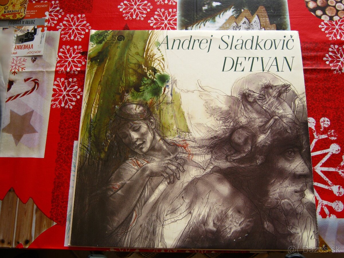 Predám platne rôzne - 2