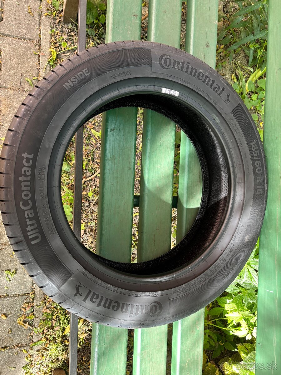 Continental Ultra Contact - 2