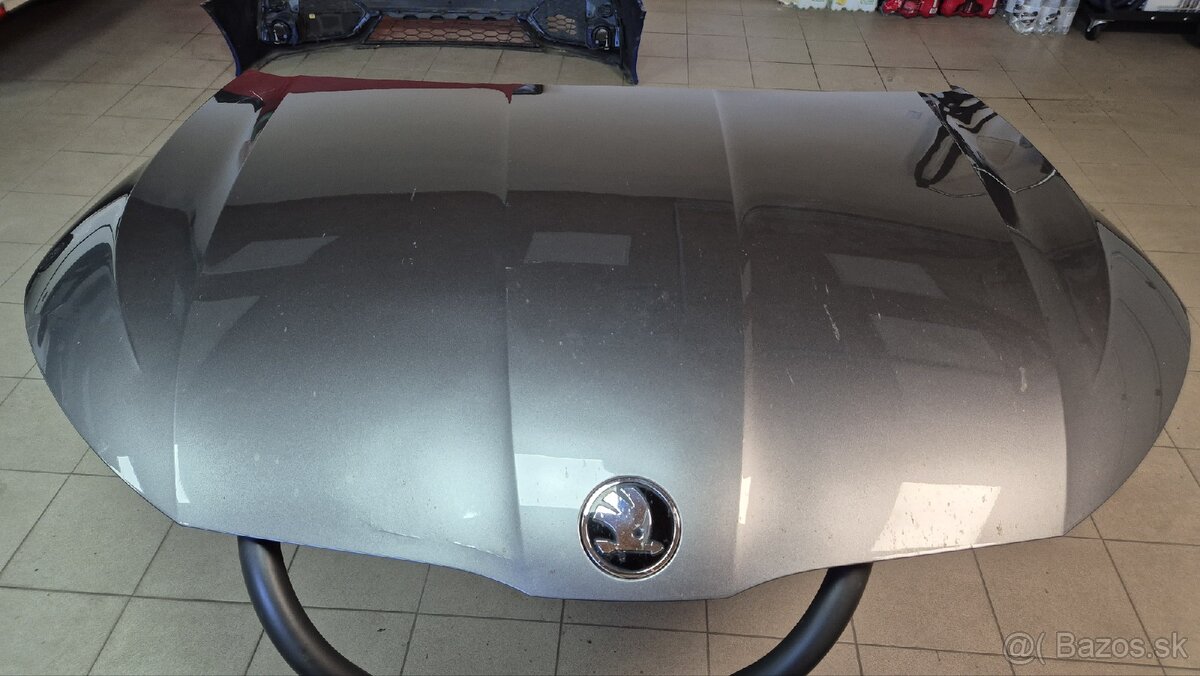 Predna kapota octavia 4 - 2