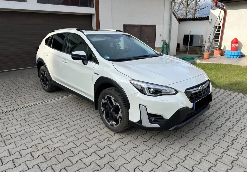 Subaru XV,2.0e-BoxerAWD Active - 2