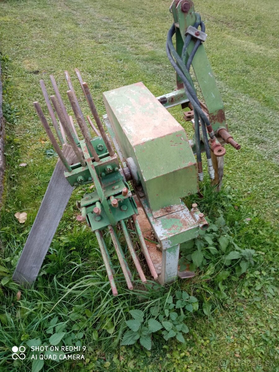 Vyoravac zemiakov - 2