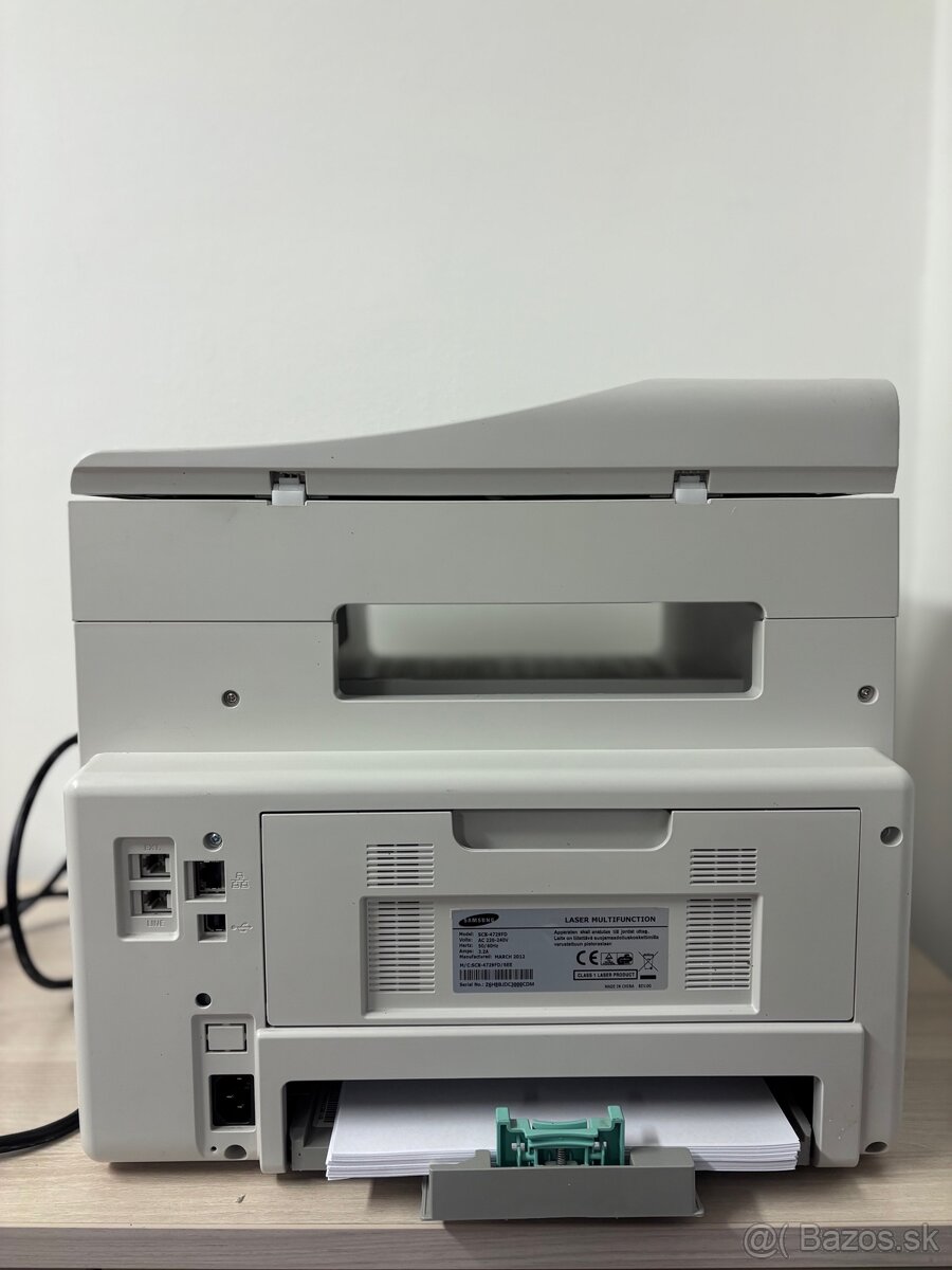 Samsung SCX4729FD - 2