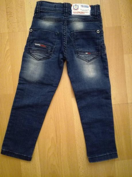 Slim rifle Tommy Hilfiger / veľ.92 - 2