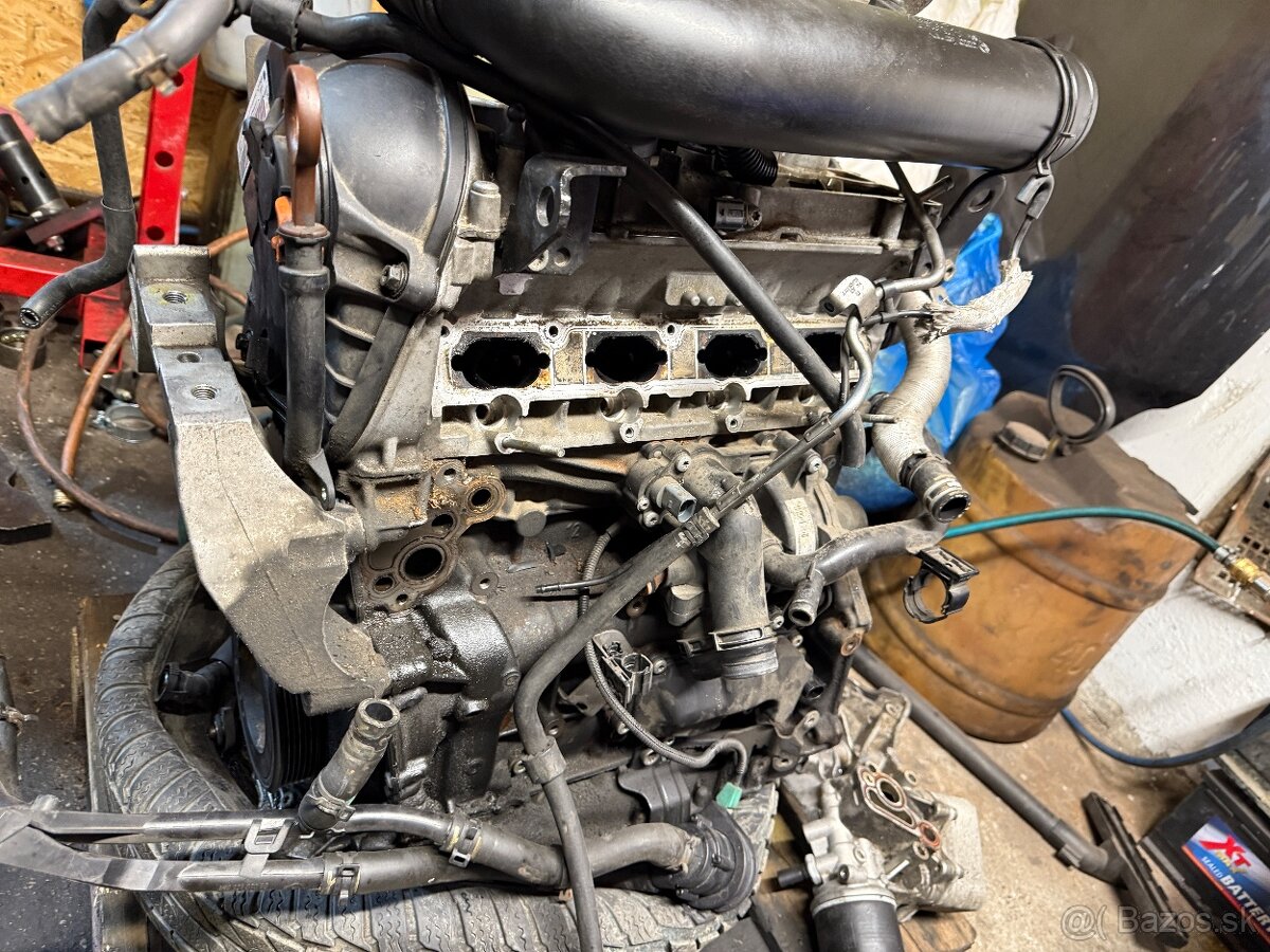 Motor 2.0tfsi Tsi - 2