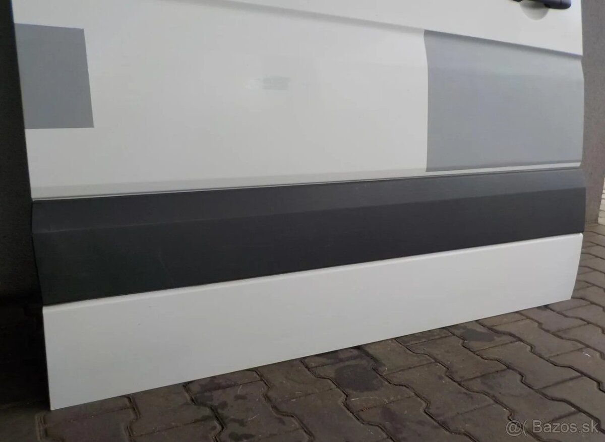 Posuvné dvere VW Crafter Šprintér 906 - 2