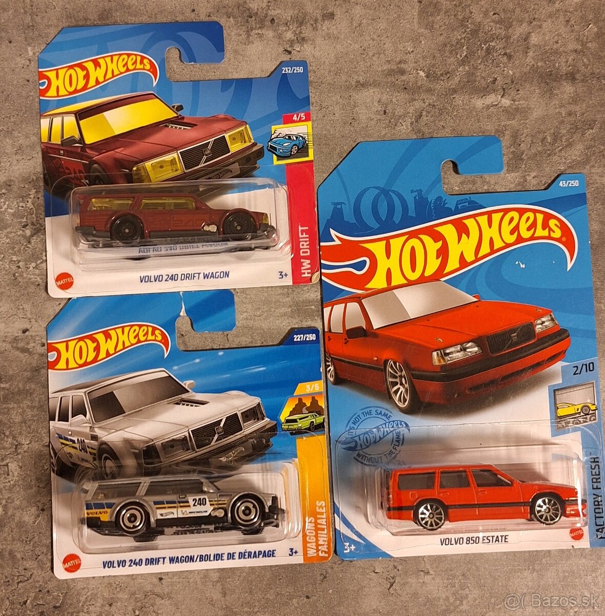 Hot wheels - 2