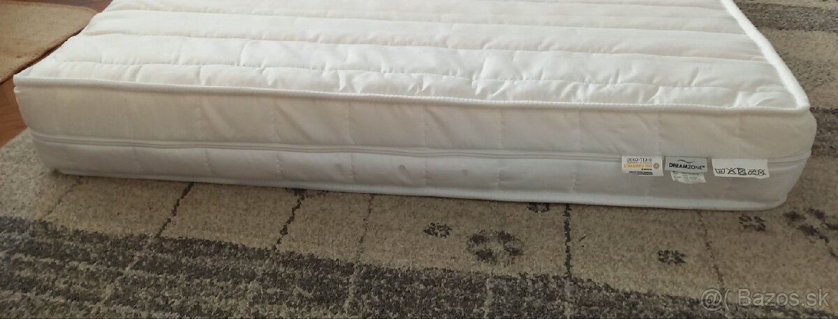Matrac DREAMZONE 80x200 cm - 2
