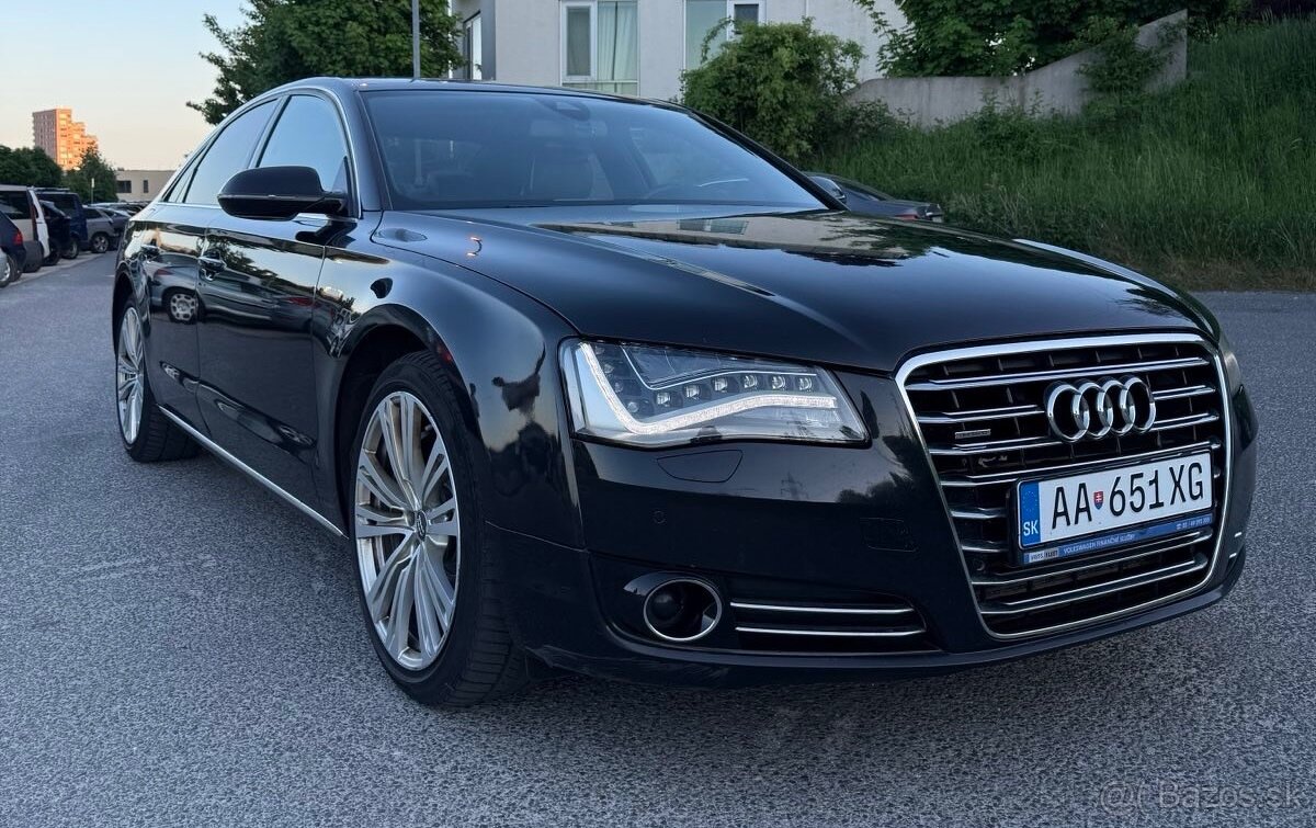 Audi A8 3.0 TDI V6 Quatro - 2