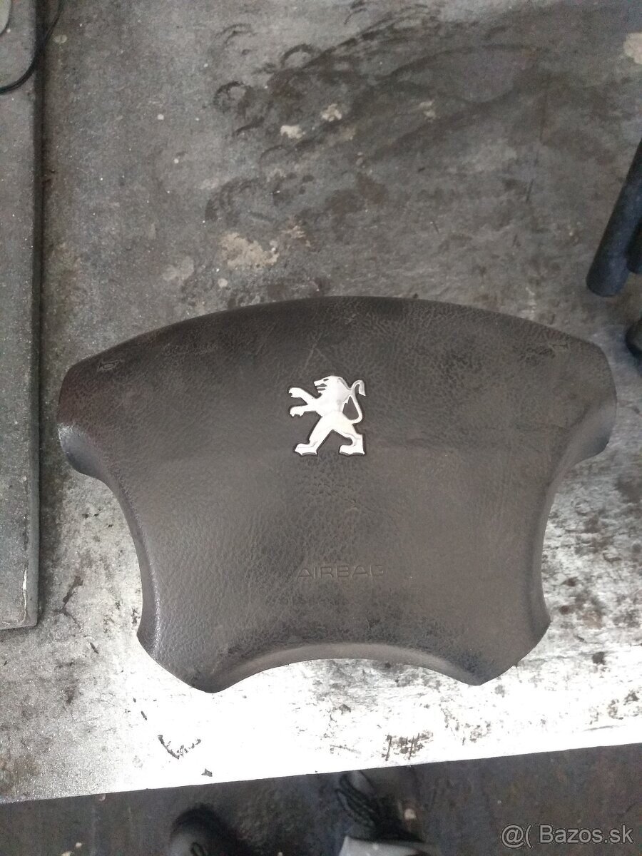 peugeot 607 2.7 hdi 2007 - spinacia 30e - 2