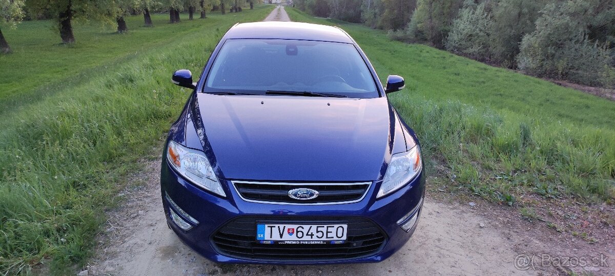 Ford Mondeo - 2