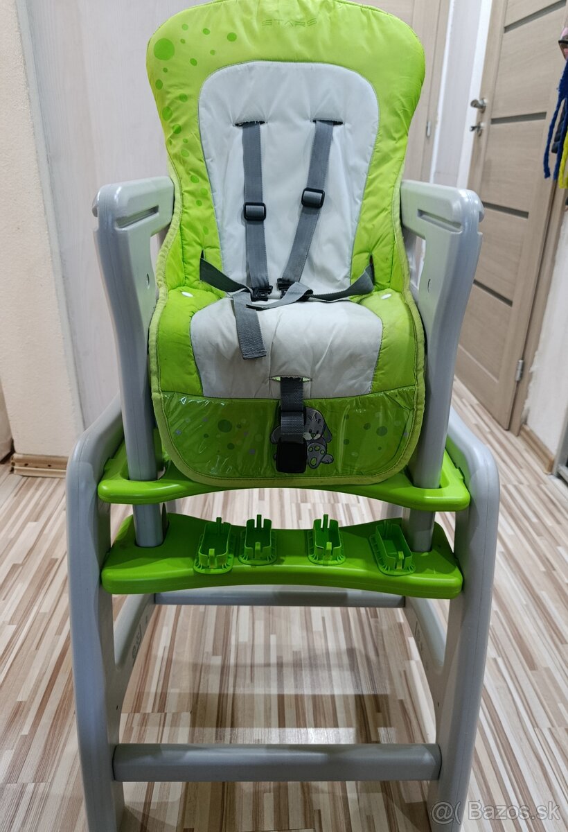 Stolička na kŕmenie - 2