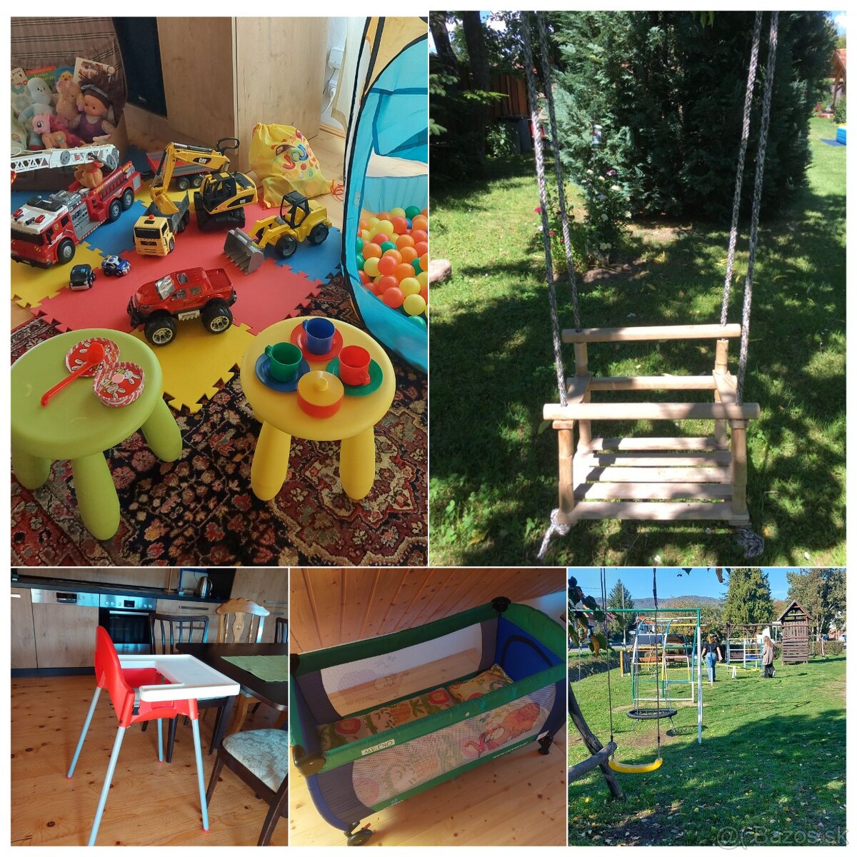 Prenájom chalupy na Veľkú noc, prázdniny, víkend na relax - 2