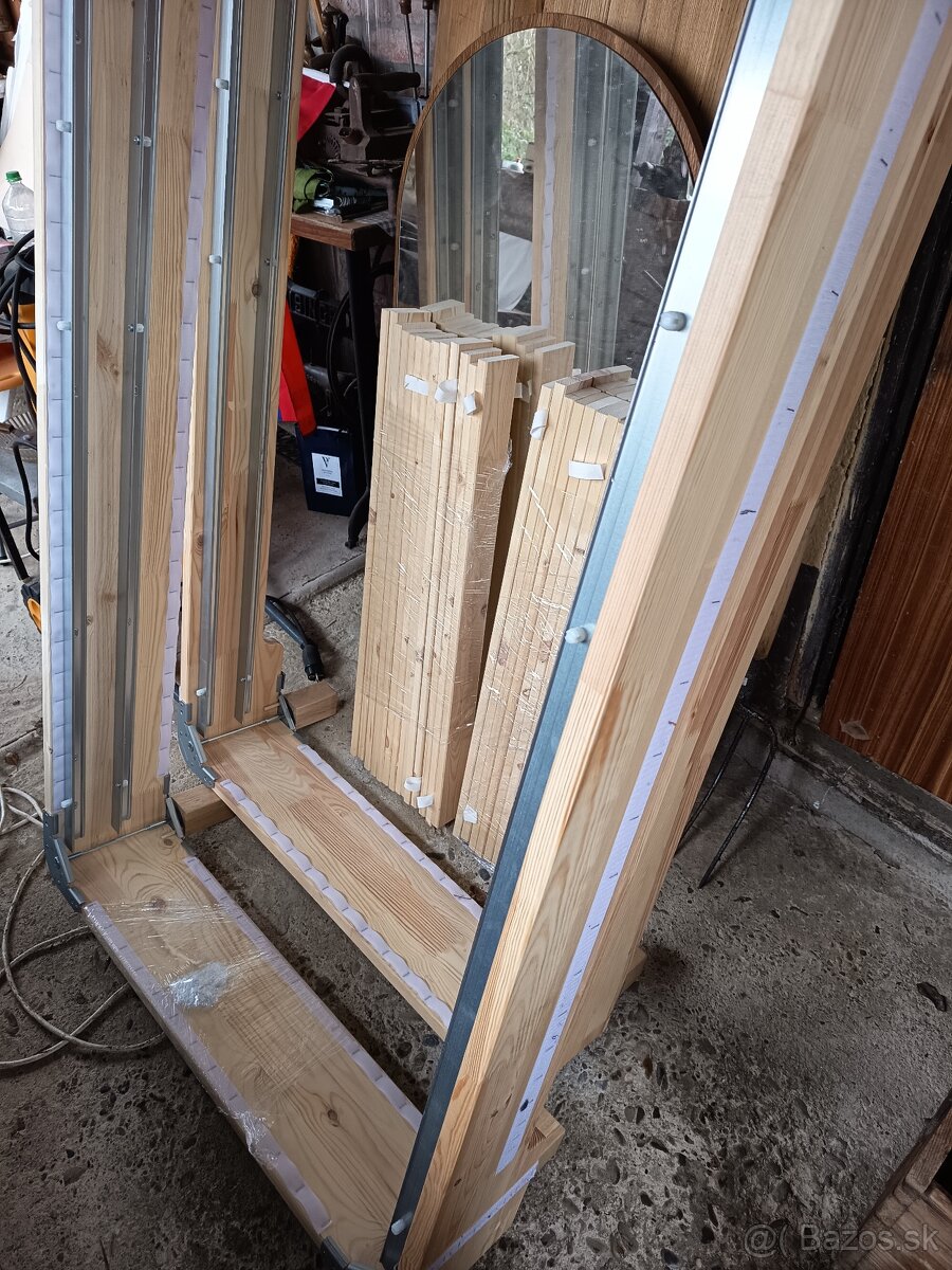 Predám manželskú posteľ - 2