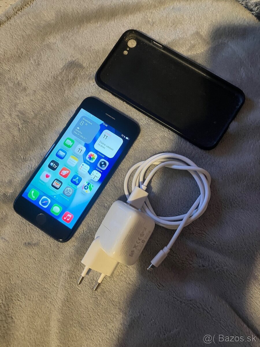 iPhone se 2022.128gb.siet 5G. - 2