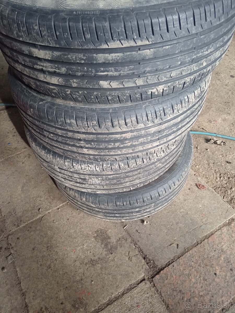 Letné pneu 225/65 R17 - 2