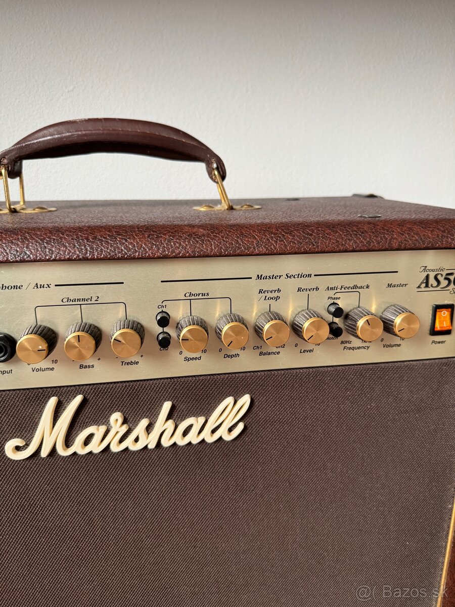 Marshall AS50R - 2