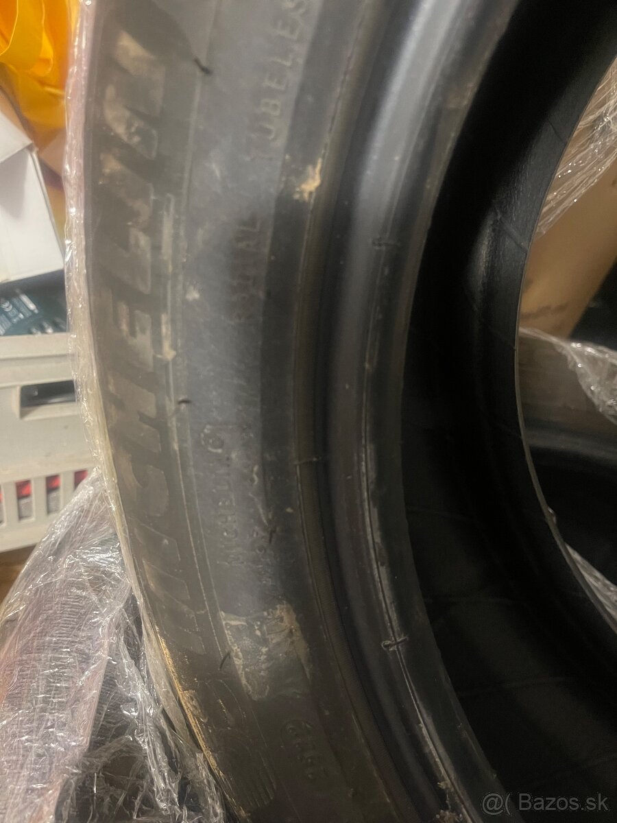 Pneumatiky michelin - 2