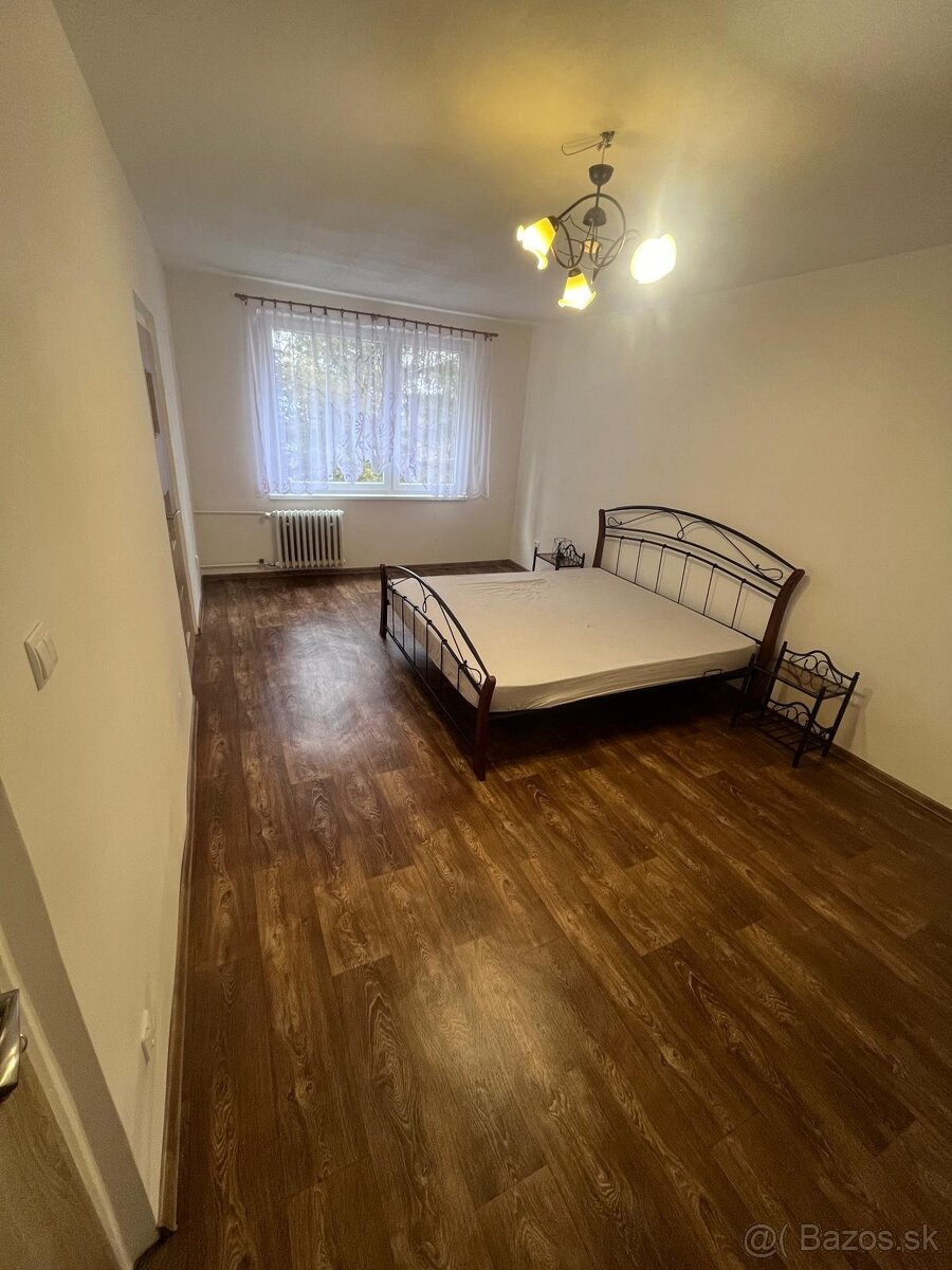 Prenajmem 2 izbový byt - 2