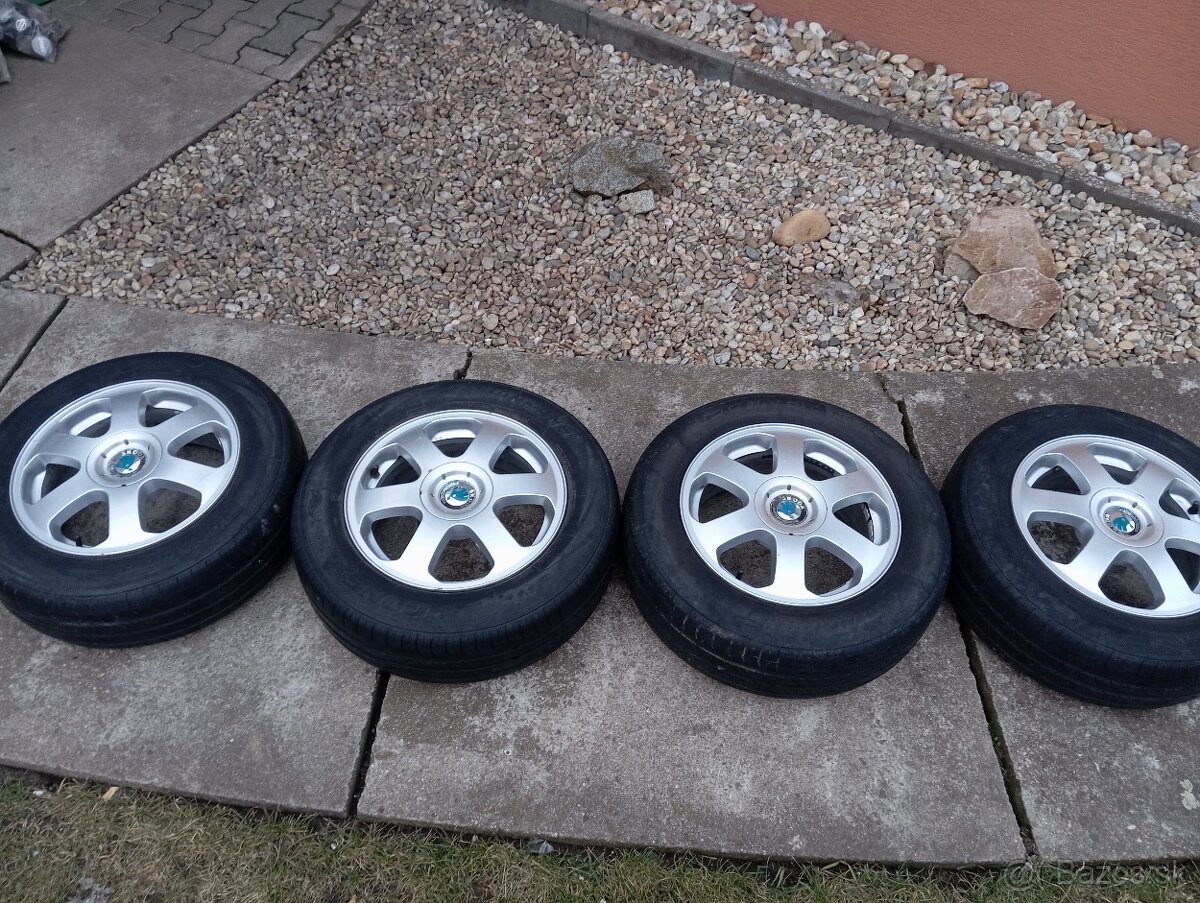 5x100 r15 Elektróny - 2