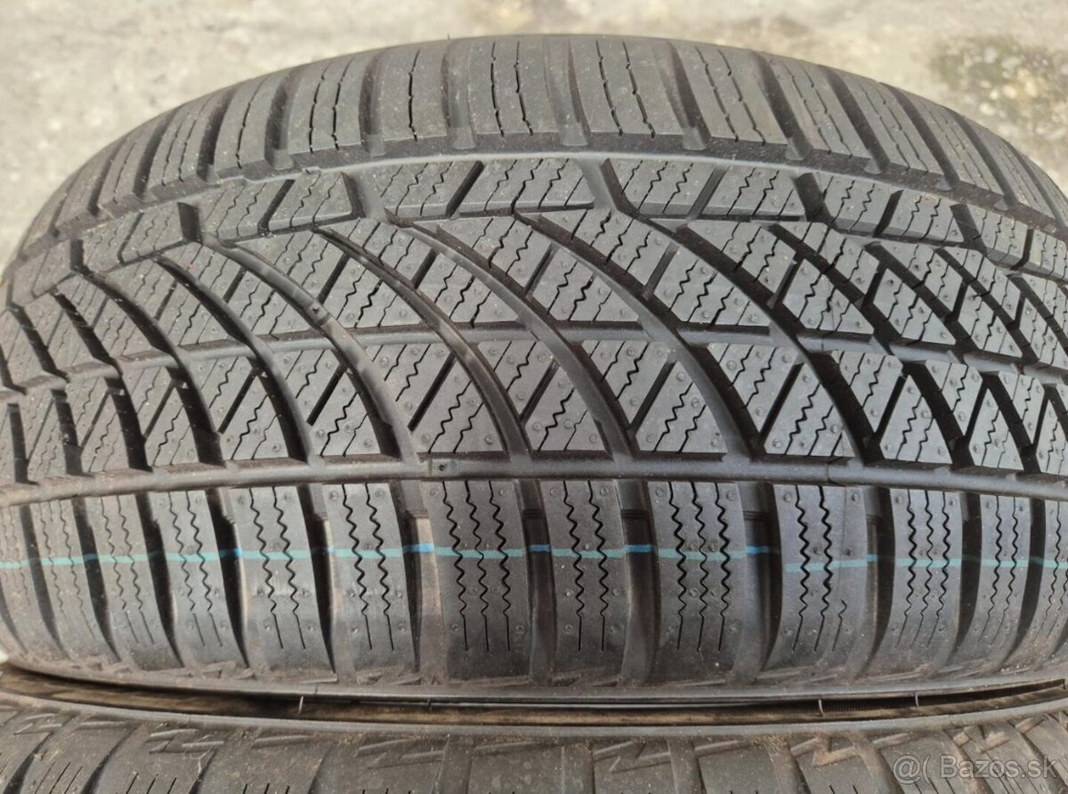 195/55 r15 celoročné 2 ksHANKOOK - nejazdené - 2