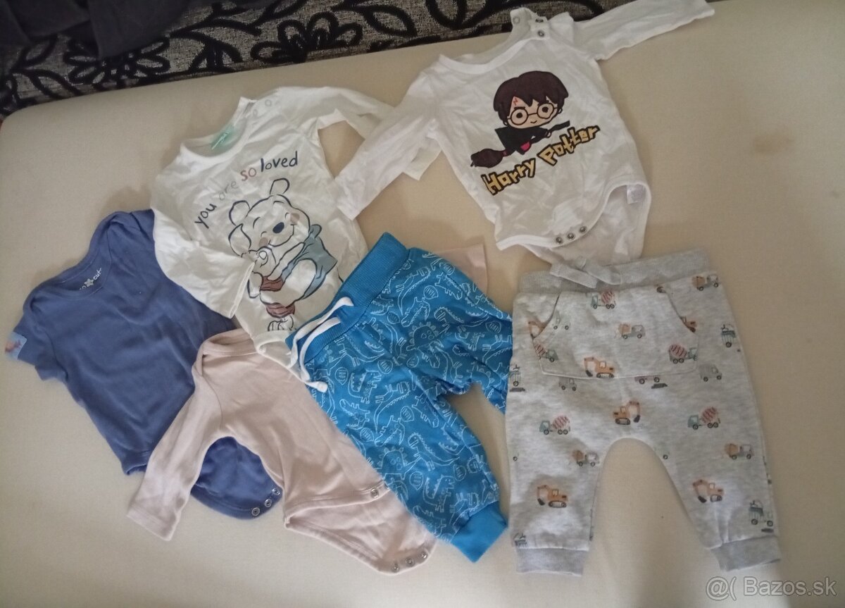 Veci pred batoľa - 2