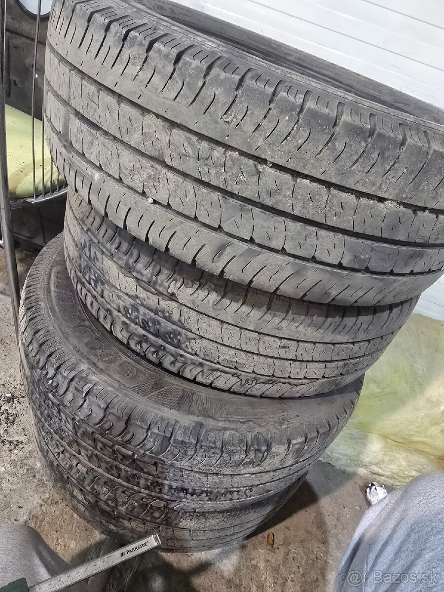 Goodyear pneumatiky R16c - 2